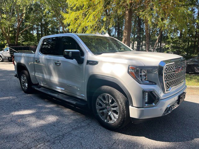 Used 2020 GMC Sierra 1500 Denali AWD/4WD image 2