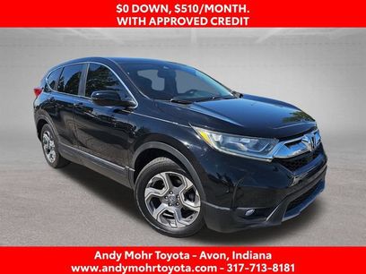 Used 2017 Honda CR-V EX-L