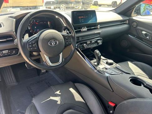 Certified 2023 Toyota Supra Premium w/ Driver Assist Package RWD image 19