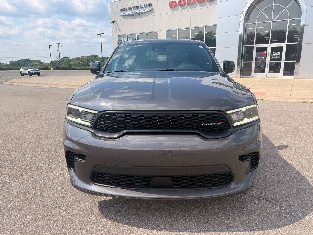 Used 2024 Dodge Durango GT AWD/4WD image 8