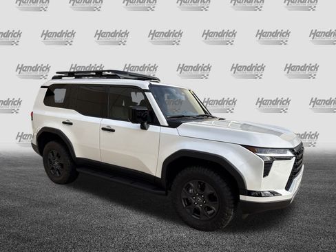 Certified 2024 Lexus GX 550 550 Overtrail+ image 2