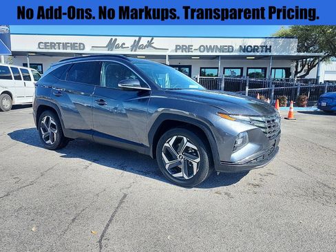 Used 2023 Hyundai Tucson Limited AWD/4WD image 1
