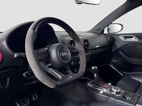 Used 2018 Audi RS 3 AWD/4WD image 9