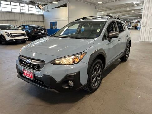 Used 2021 Subaru Crosstrek 2.5i Sport w/ Moonroof Package AWD/4WD image 7