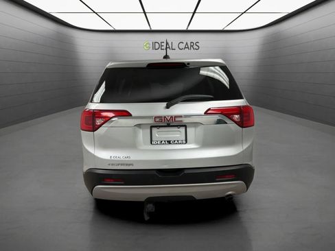 Used 2018 GMC Acadia SLE FWD image 6