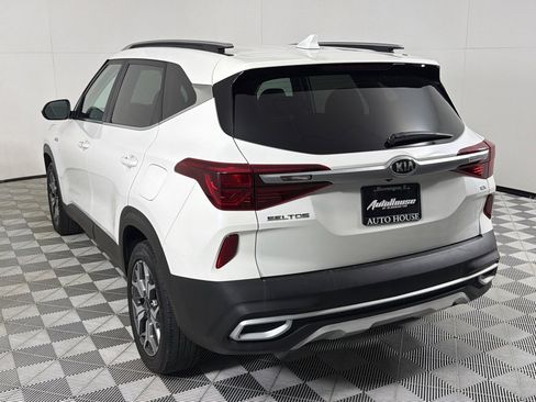 Used 2021 Kia Seltos EX image 7