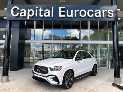 New 2026 Mercedes-Benz GLE 450 4MATIC