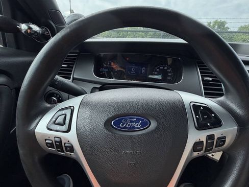 Used 2014 Ford Taurus Police Interceptor AWD image 26