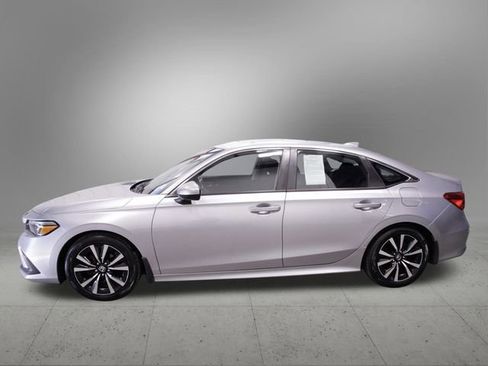 Certified 2023 Honda Civic EX image 2