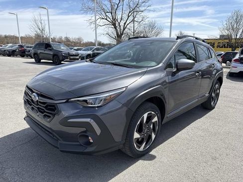 New 2026 Subaru Crosstrek 2.5i Limited image 9