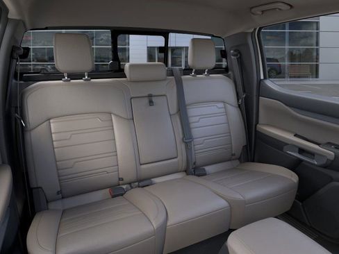 New 2025 Ford Ranger Lariat image 11