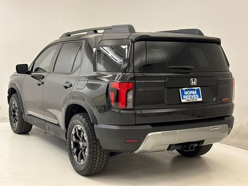 New 2026 Honda Passport TrailSport Elite image 7