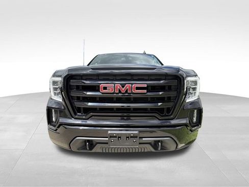 Used 2021 GMC Sierra 1500 Elevation w/ X31 Off-Road Package AWD/4WD image 8