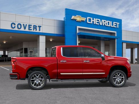 New 2025 Chevrolet Silverado 1500 High Country w/ Technology Package image 5