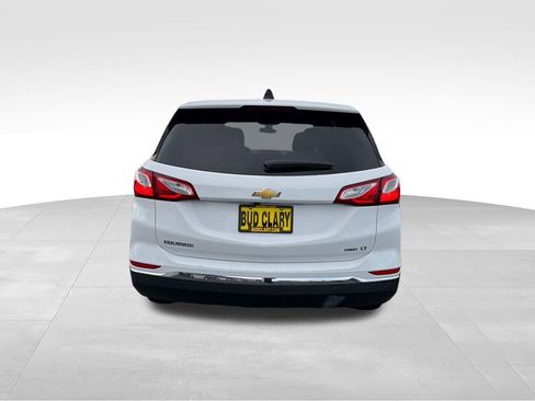 Used 2020 Chevrolet Equinox LT AWD/4WD image 9