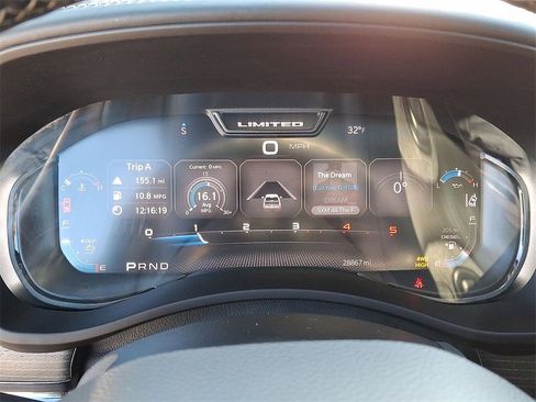 Used 2023 RAM 3500 Limited image 13