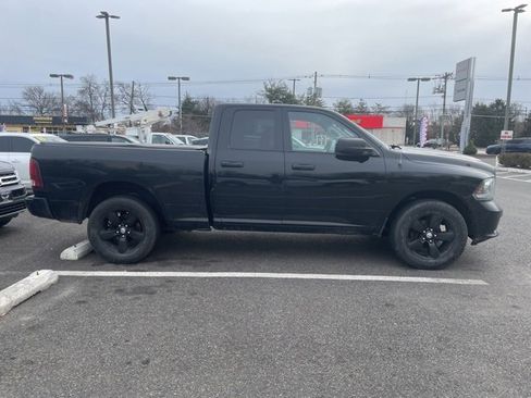 Used 2014 RAM 1500 Express w/ Black Ram 1500 Express Group image 5