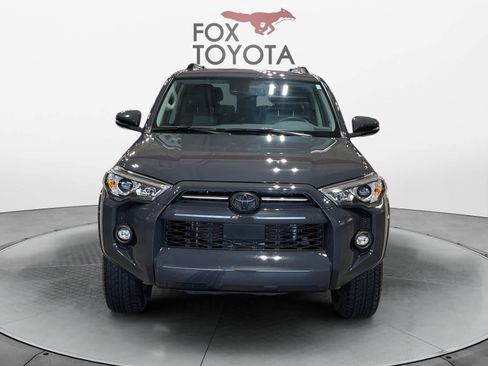 Used 2024 Toyota 4Runner SR5 Premium w/ Moonroof Package AWD/4WD image 9