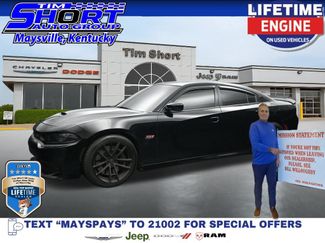 Used 2023 Dodge Charger Scat Pack w/ Dynamics Package RWD 360° Tour