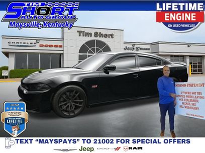 Used 2023 Dodge Charger Scat Pack w/ Dynamics Package