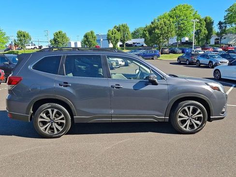Used 2022 Subaru Forester Limited w/ Popular Package #3 AWD/4WD image 7