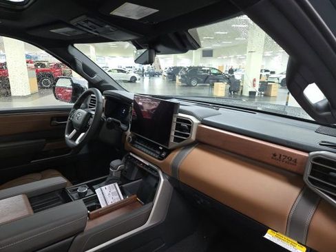 New 2026 Toyota Tundra 1794 Edition image 10