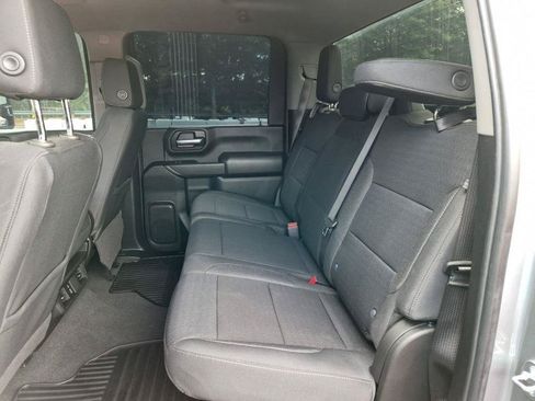 Used 2024 Chevrolet Silverado 2500 Custom w/ Custom Value Package AWD/4WD image 15