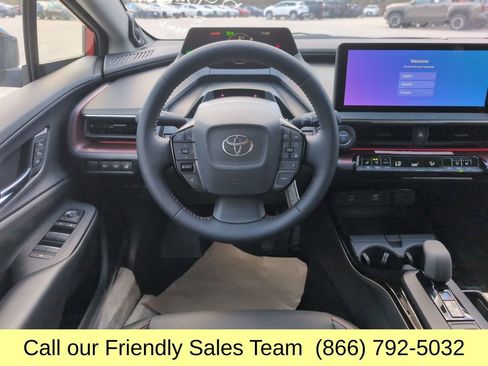 New 2026 Toyota Prius Plug-In Hybrid w/ Limited Premium Package FWD image 13