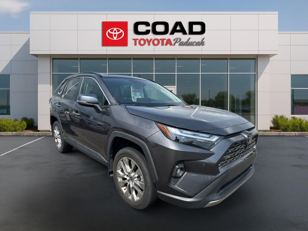 Used 2024 Toyota RAV4 Limited w/ Advanced Technology Package AWD/4WD image 7