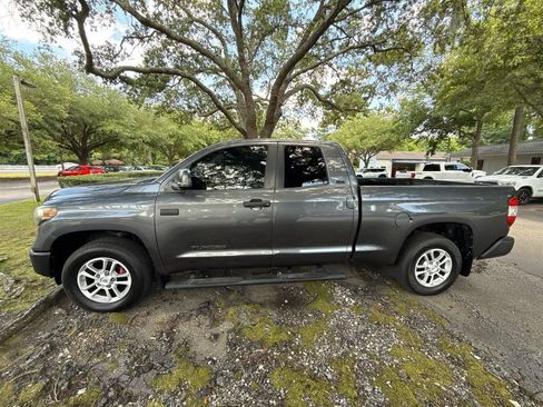 Used 2019 Toyota Tundra SR5 w/ SR5 Upgrade Package RWD image 2