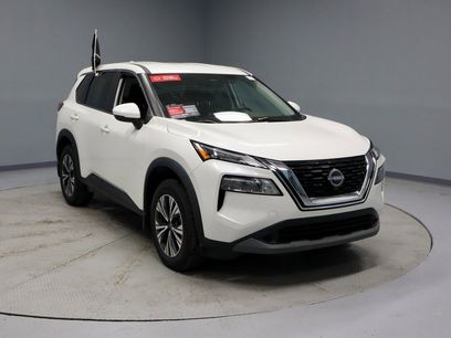 Certified 2022 Nissan Rogue SV