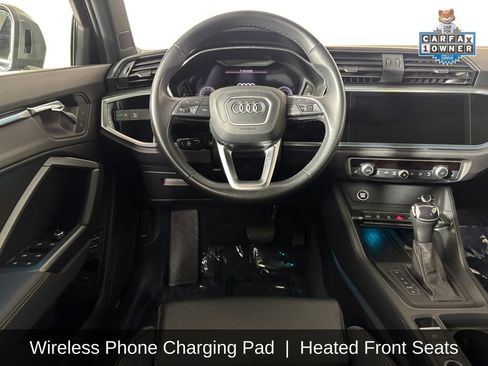 Used 2023 Audi Q3 2.0T Premium Plus w/ Premium Plus Package AWD/4WD image 18