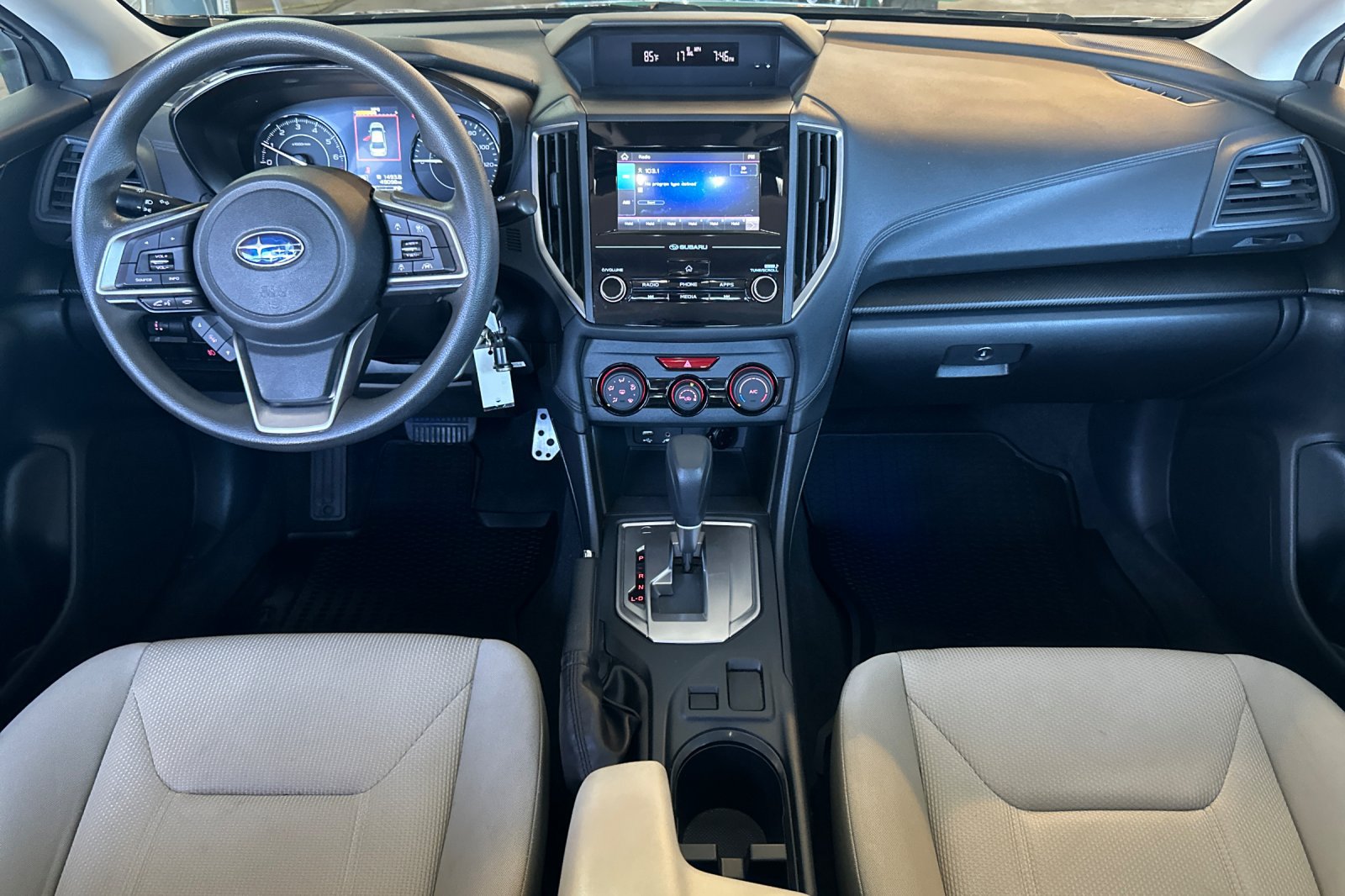 Used 2021 Subaru Impreza 2.0i AWD/4WD image 13