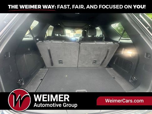 Used 2022 Ford Explorer ST AWD/4WD image 10