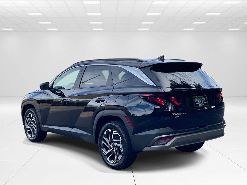 New 2026 Hyundai Tucson SEL Plus AWD/4WD image 4