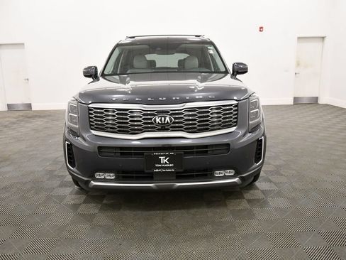 Used 2021 Kia Telluride SX w/ Towing Package AWD/4WD image 11