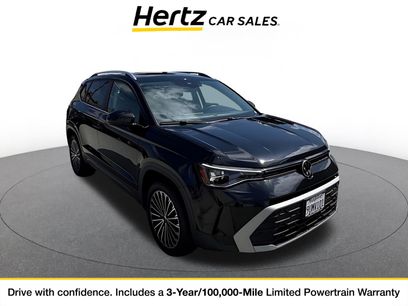 Used 2026 Volkswagen Taos SE