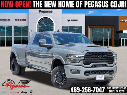 New 2026 RAM 3500 Limited