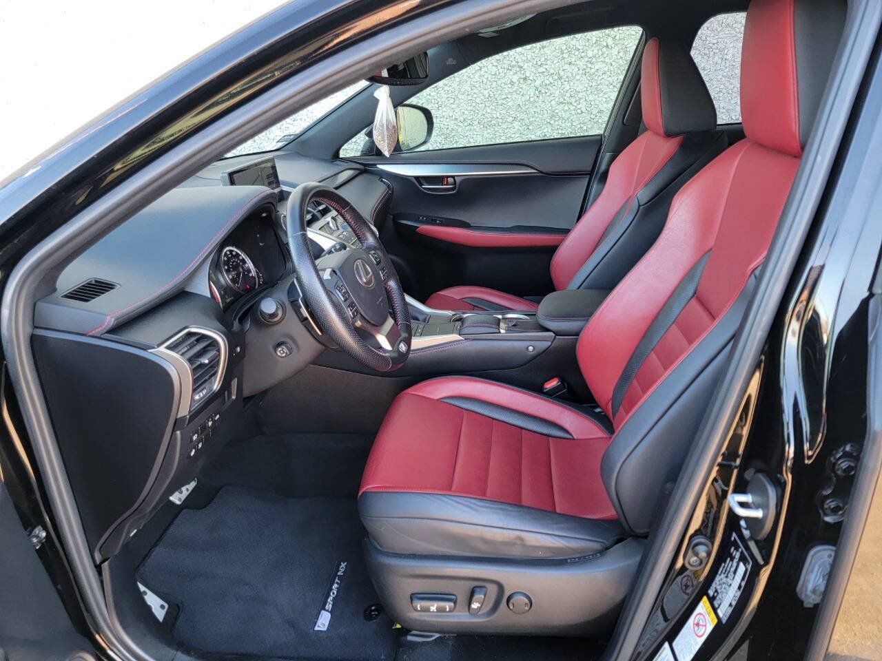 Used 2019 Lexus NX 300 F Sport w/ F Sport Premium Package FWD image 15