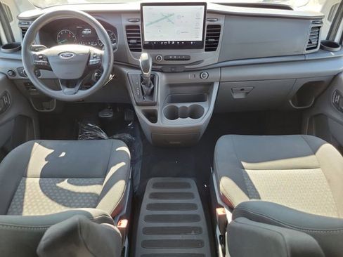 Certified 2022 Ford Transit 350 XLT image 15
