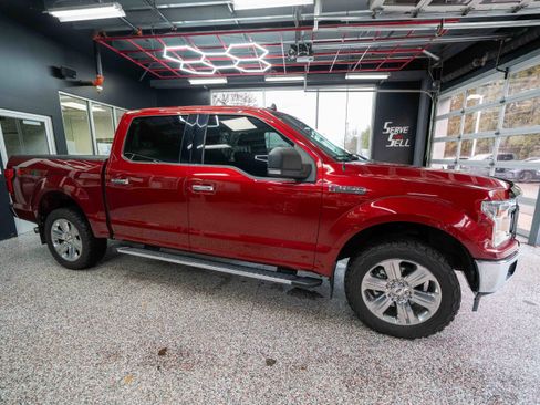 Used 2019 Ford F150 XLT w/ Equipment Group 302A Luxury image 5