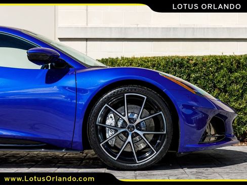 New 2026 Lotus Emira SE image 20