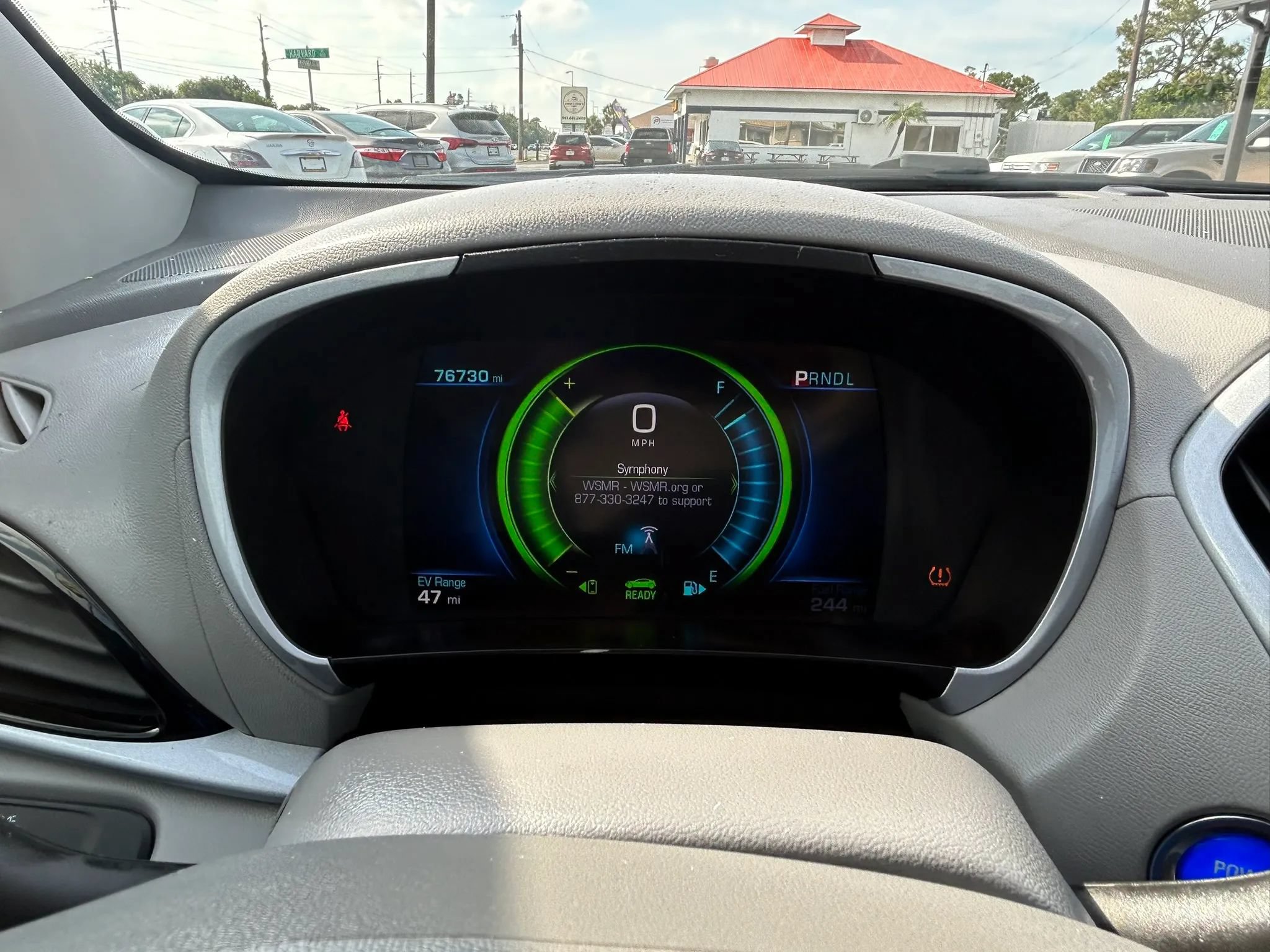 Used 2018 Chevrolet Volt LT w/ Comfort Package FWD image 29