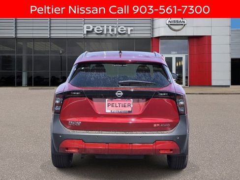 New 2026 Nissan Kicks SR w/ SR Premium Package image 4