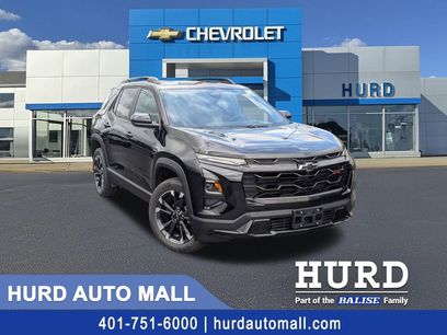 New 2026 Chevrolet Equinox RS w/ Convenience Package III