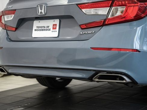 Used 2021 Honda Accord Sport image 5