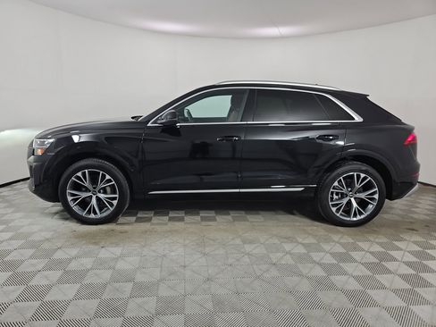 Certified 2025 Audi Q8 Premium Plus w/ Premium Plus Package AWD/4WD image 4
