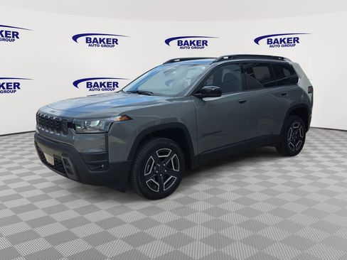 New 2026 Jeep Cherokee Limited image 7