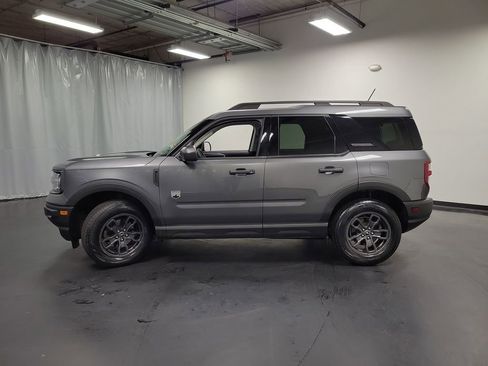 Used 2022 Ford Bronco Sport Big Bend AWD/4WD image 5