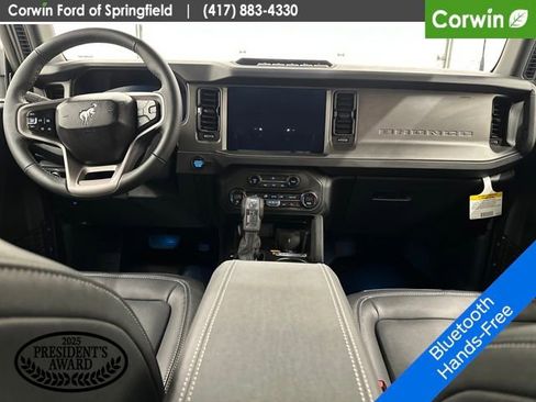 New 2026 Ford Bronco Big Bend w/ Black Diamond Package AWD/4WD image 16